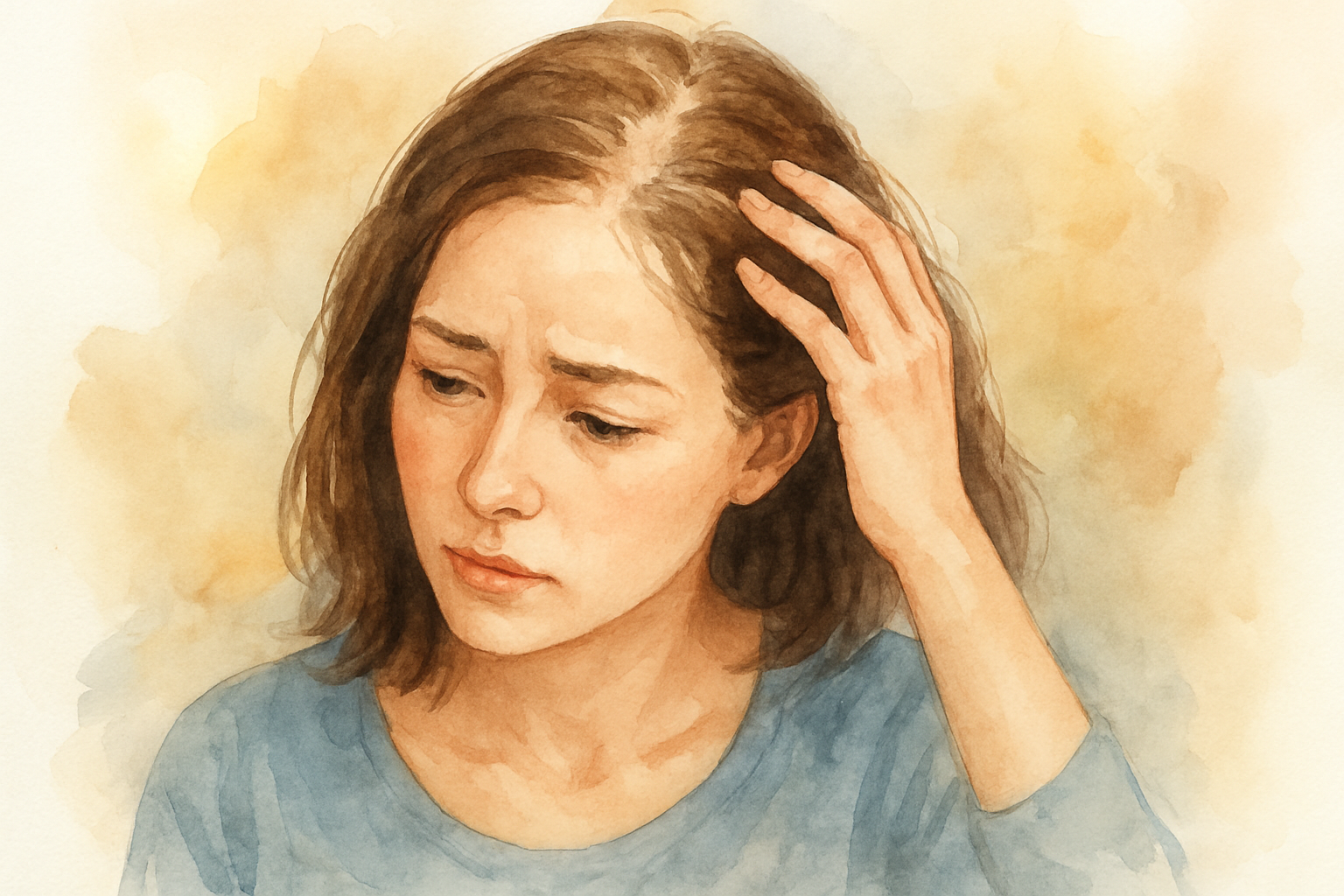 なぜこれらが女性の薄毛に影響するのか