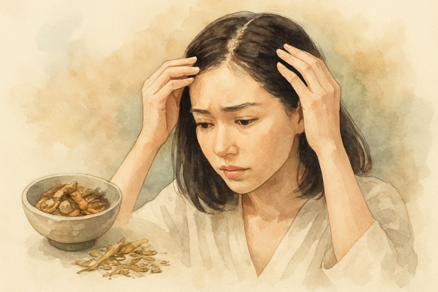 漢方の効果はいつから実感できるの?