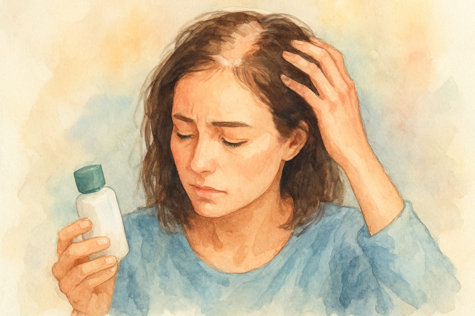 育毛剤と発毛剤の違いを知っておこう