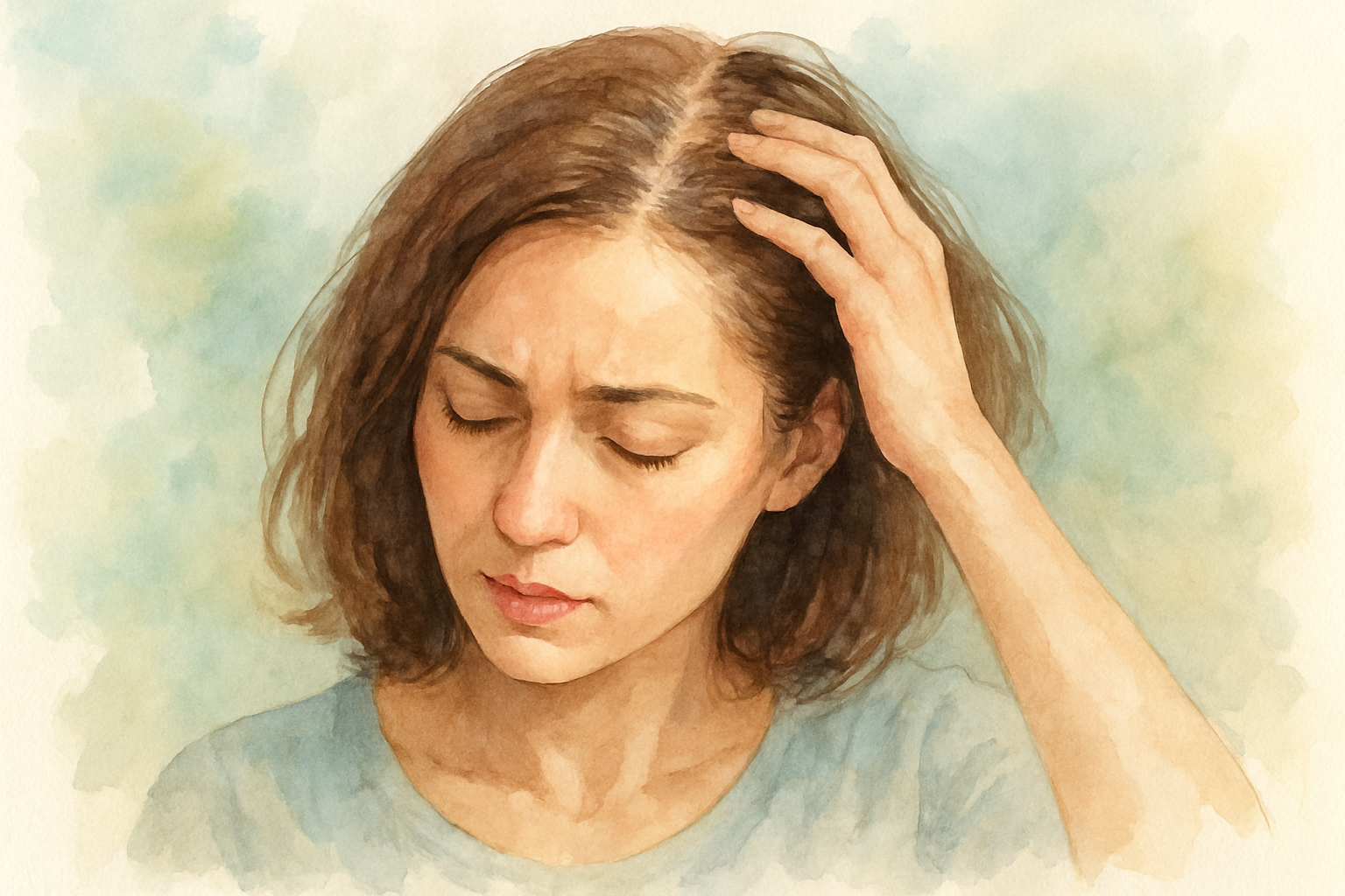 なぜ女性の薄毛は改善できる可能性があるの?