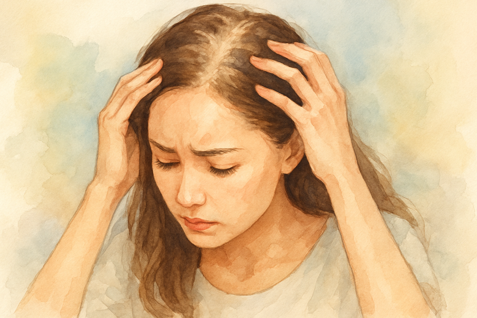 女性の薄毛を治すには、原因を知って早めの対処が鍵