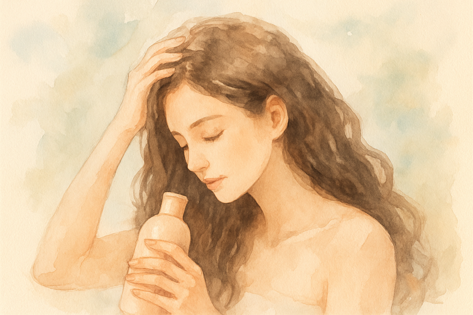 なぜ市販の女性用薄毛シャンプーが注目されているのか