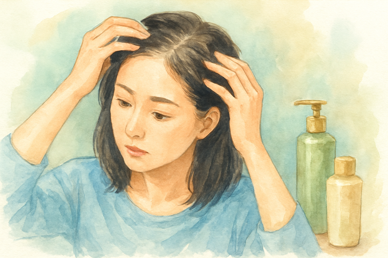実際に人気の市販シャンプーの傾向と特徴