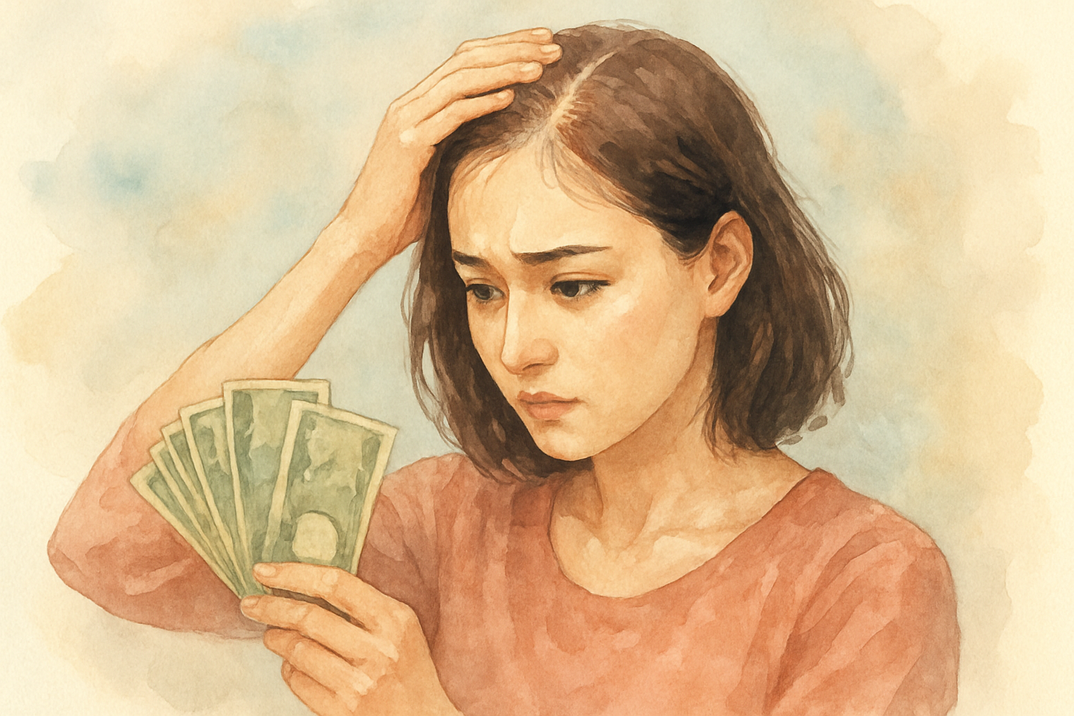 女性の薄毛治療費用、一番知りたい相場はこれです