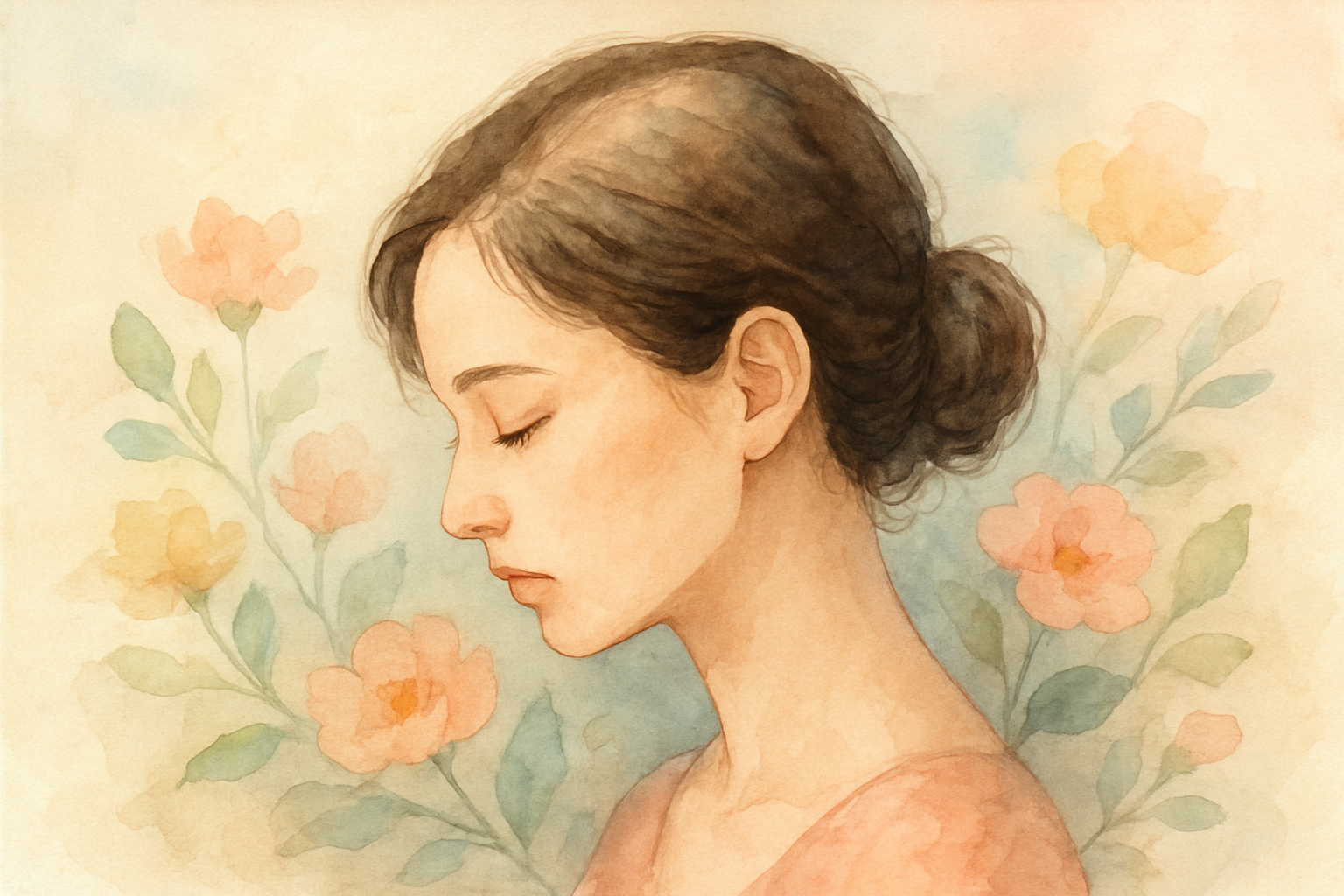 女性ホルモンと薄毛の関係って?漢方ではどう考えるの?