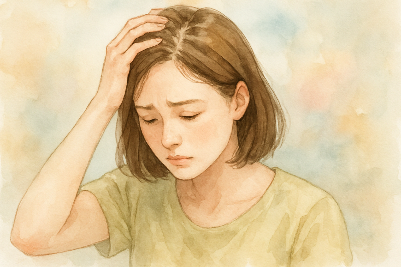 なぜ女性ホルモンの変化が薄毛につながるの?