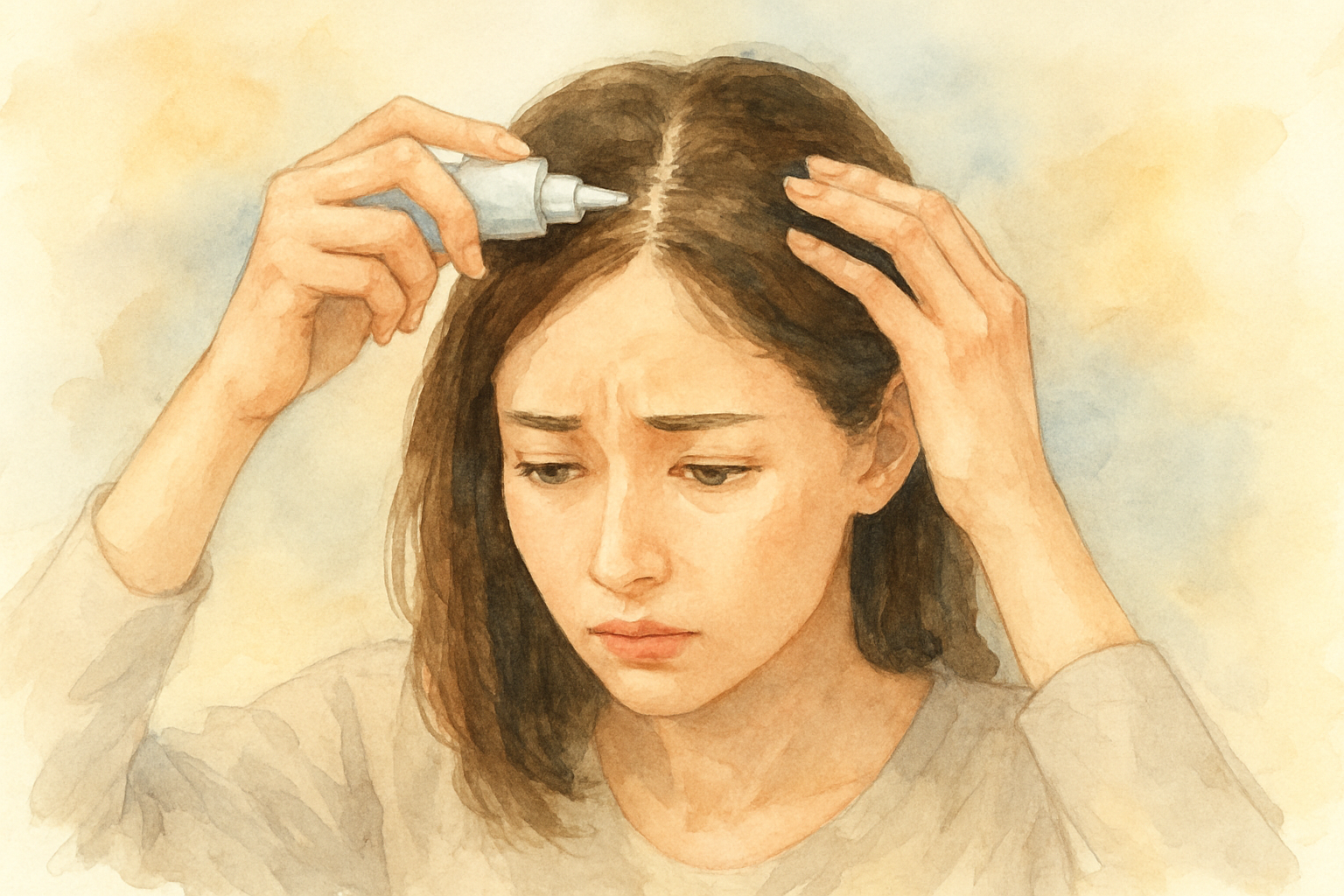 育毛剤と発毛剤の違いを理解しましょう