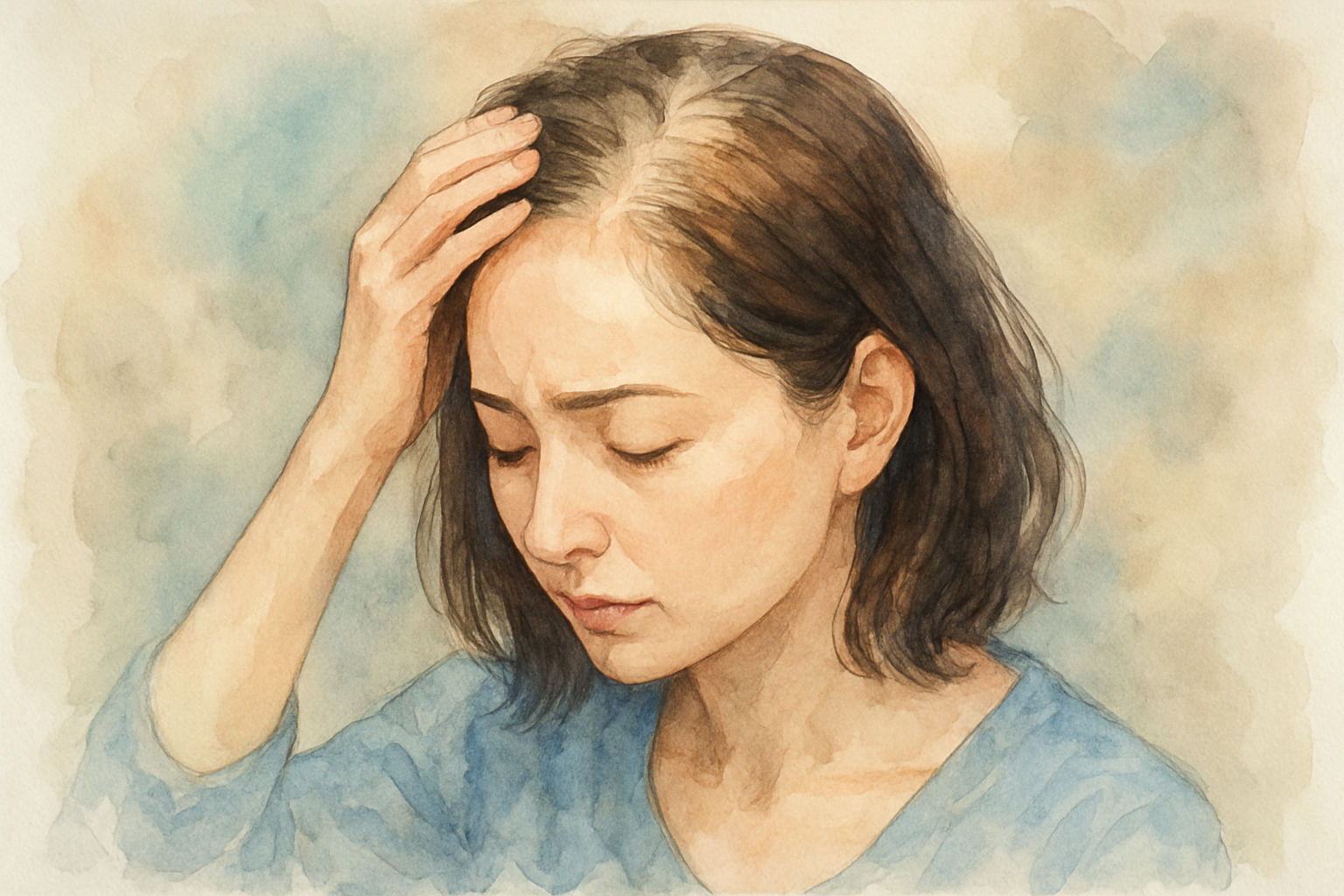 「育毛剤」と「発毛剤」の違いを知っておこう