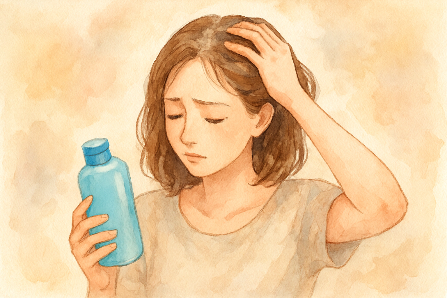 ドラッグストアのシャンプーでも抜け毛対策はできる