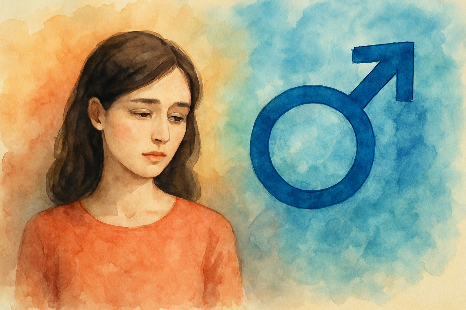 なぜ女性の男性ホルモンが多くなるのか