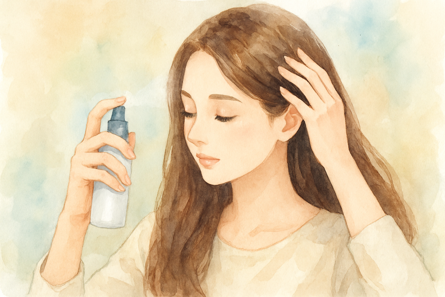 口コミで人気の女性用育毛剤・発毛剤を詳しくご紹介