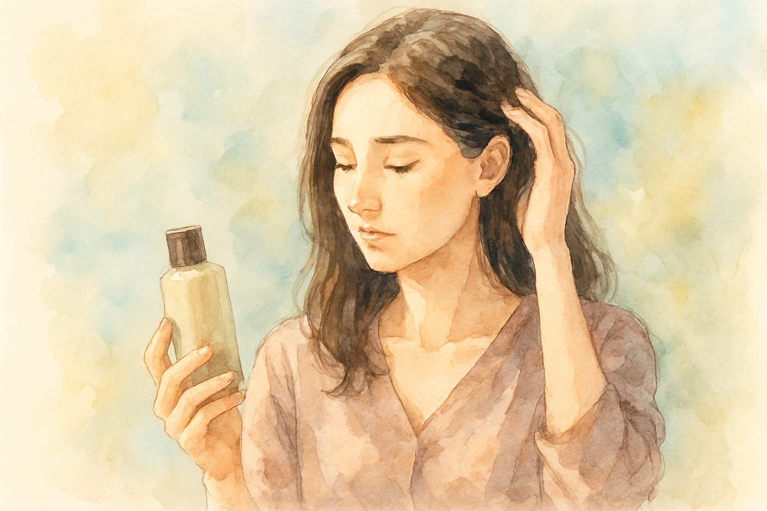 育毛剤に期待できる本当の効果