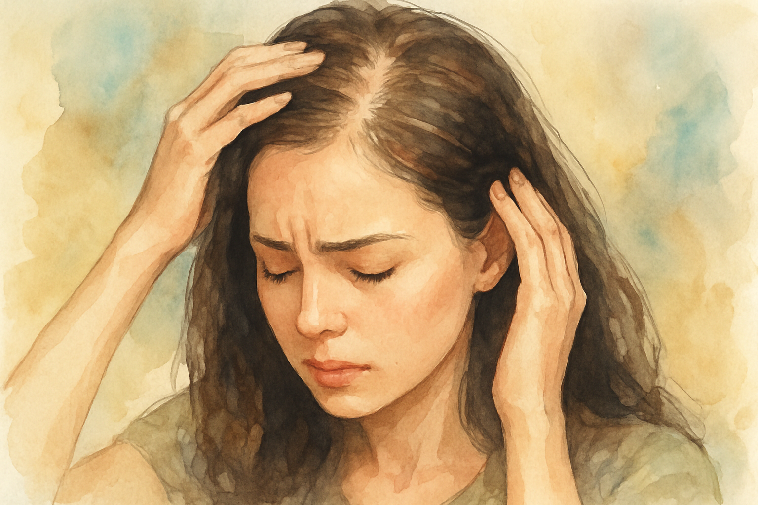 女性の薄げ毛は改善できるって本当？