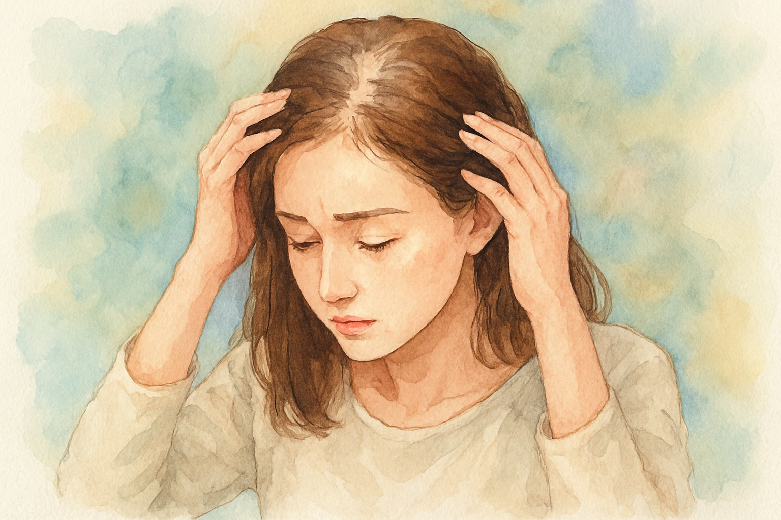 5chで見られる女性の薄毛の悩み、実際はどんな感じ？