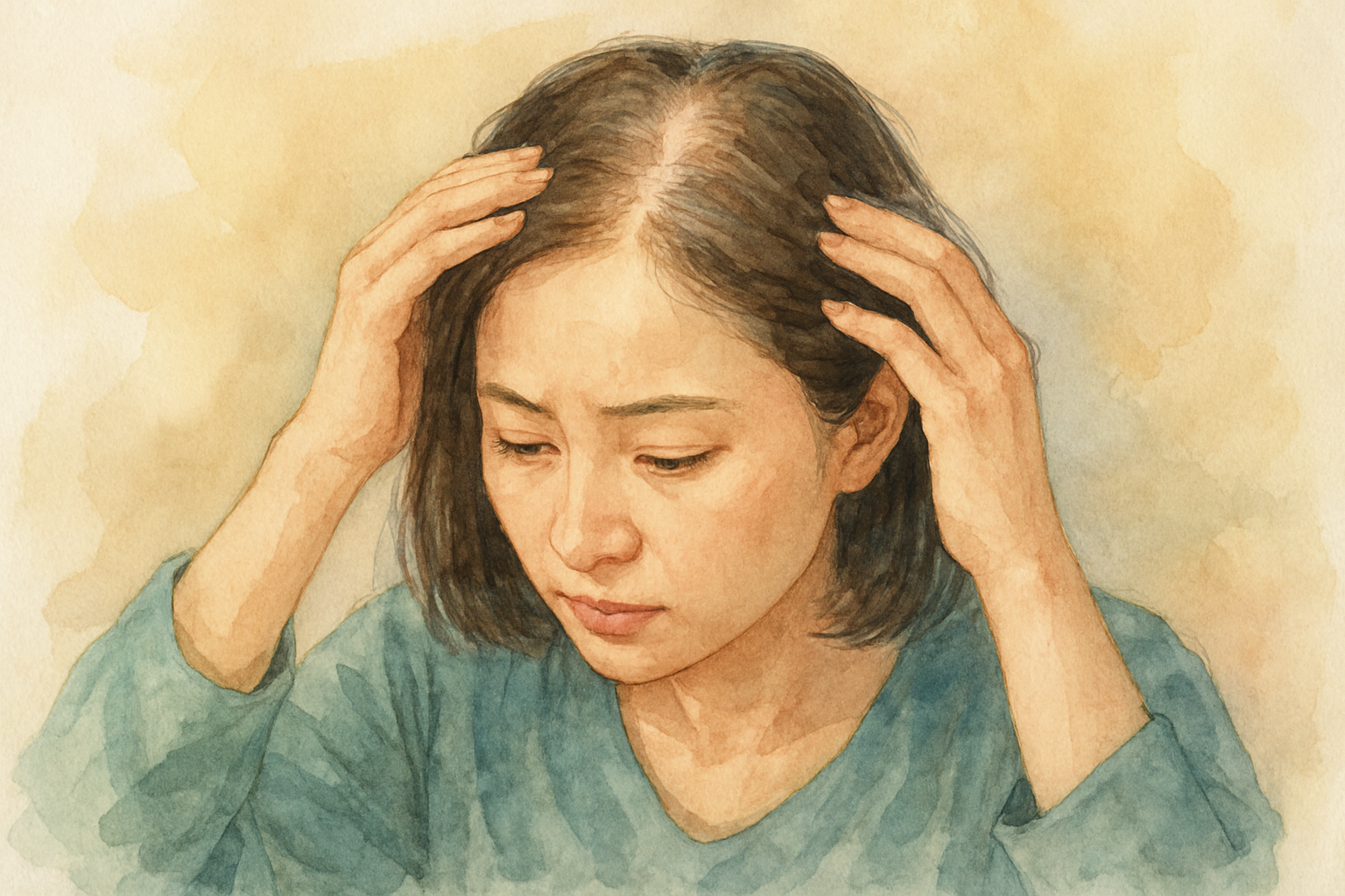 なぜNHKの女性薄毛特集が注目されているのか