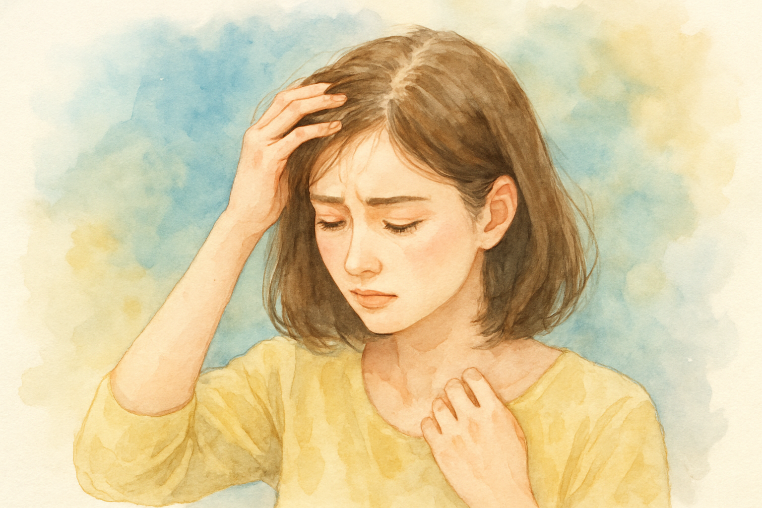 NHK「あさイチ」で紹介された女性の抜け毛対策