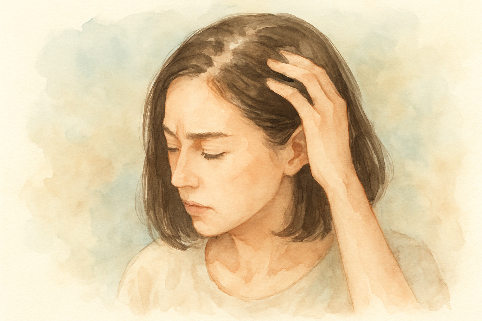 「どこからが薄毛？」自己チェックのポイント