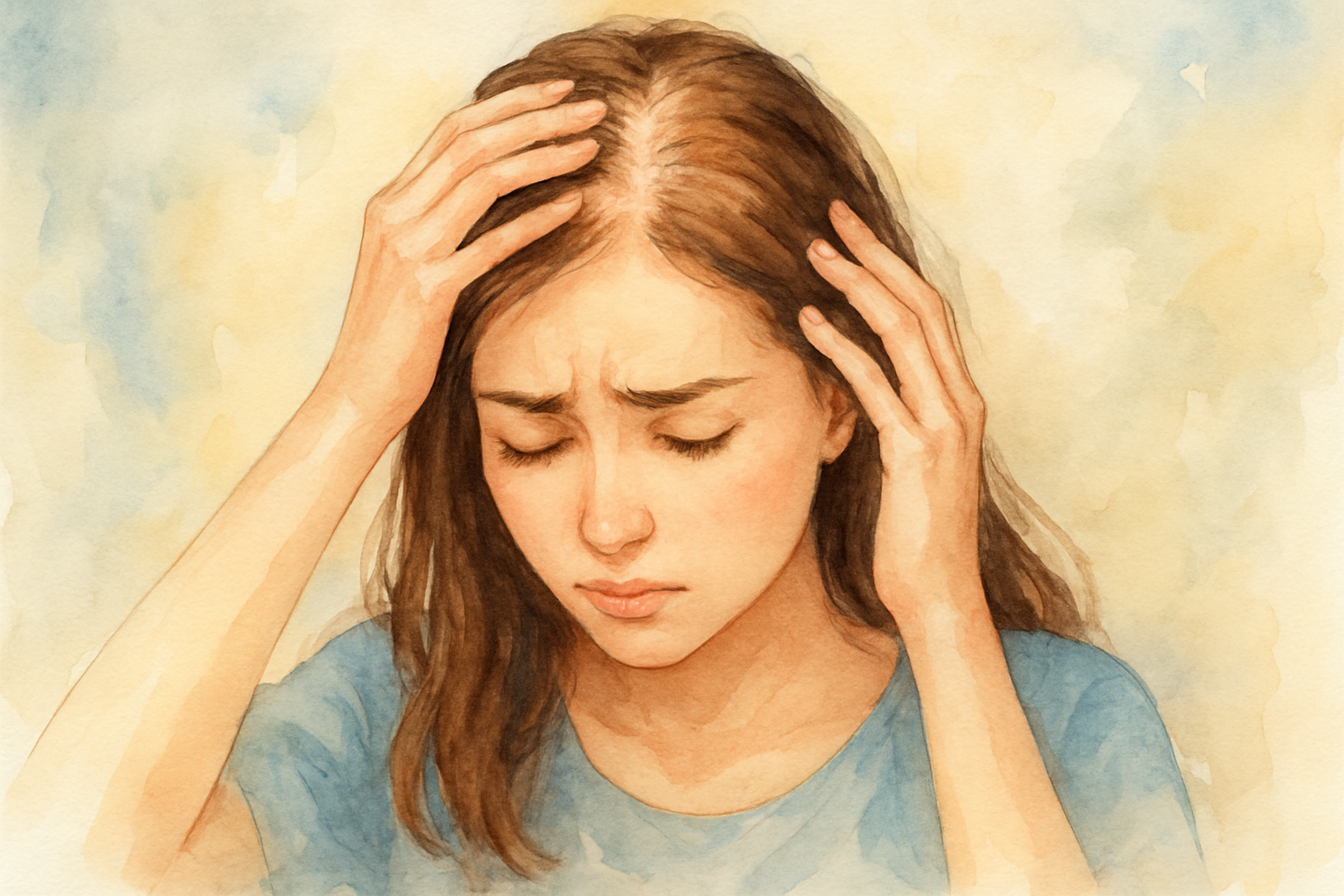 女性の薄毛とエクオールに関する具体的な研究結果