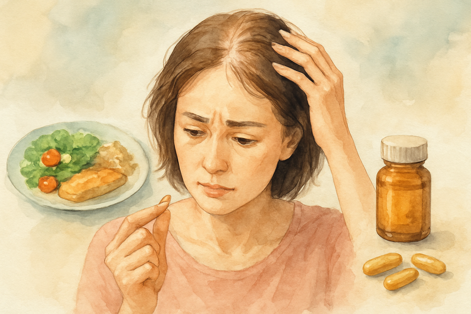 エクオールの取り入れ方:食事とサプリ、どちらを選ぶ?