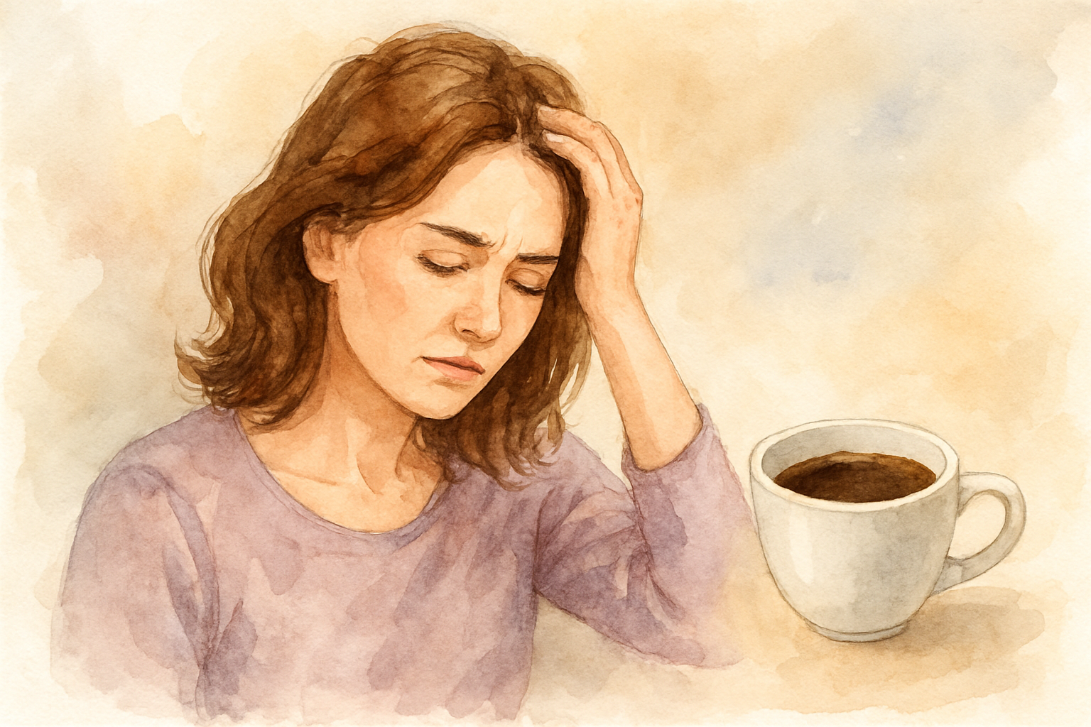 なぜコーヒーと薄毛の関係が気になるのか