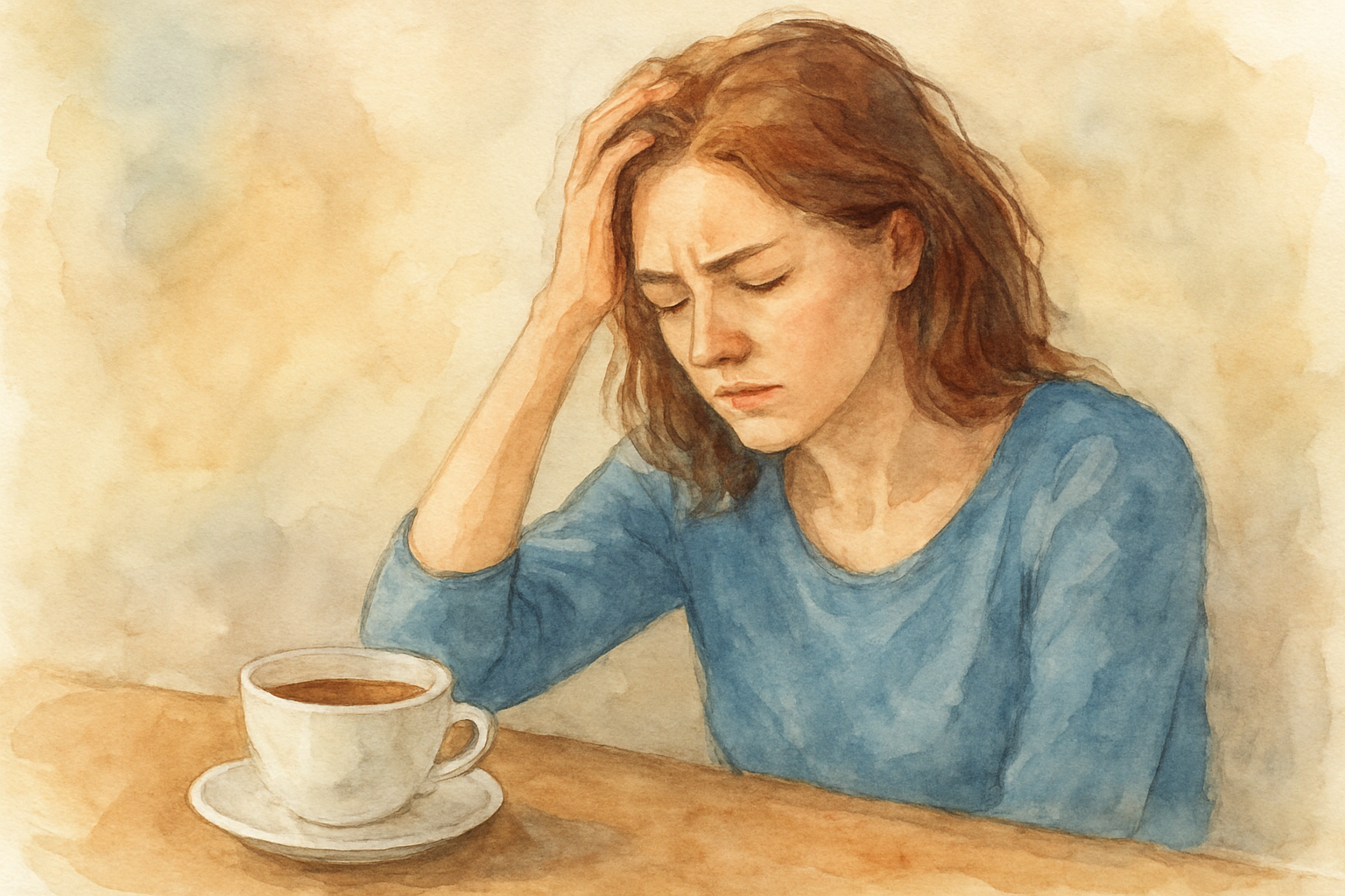 コーヒーと薄毛の関係を理解するための具体例