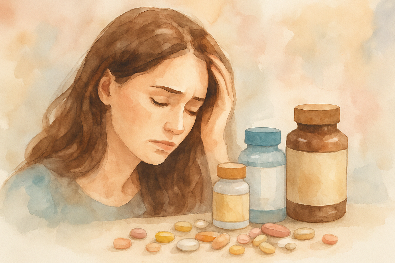 なぜ女性の薄毛サプリにはこんなに種類があるの?