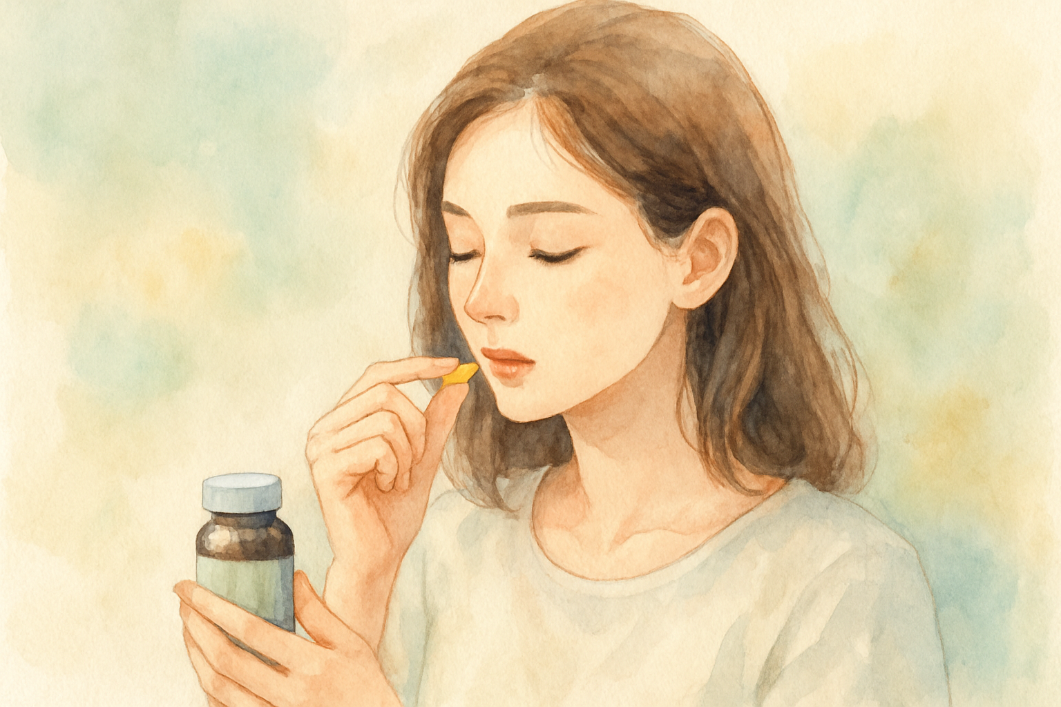 女性の薄毛サプリは「栄養サポート」が目的なんです