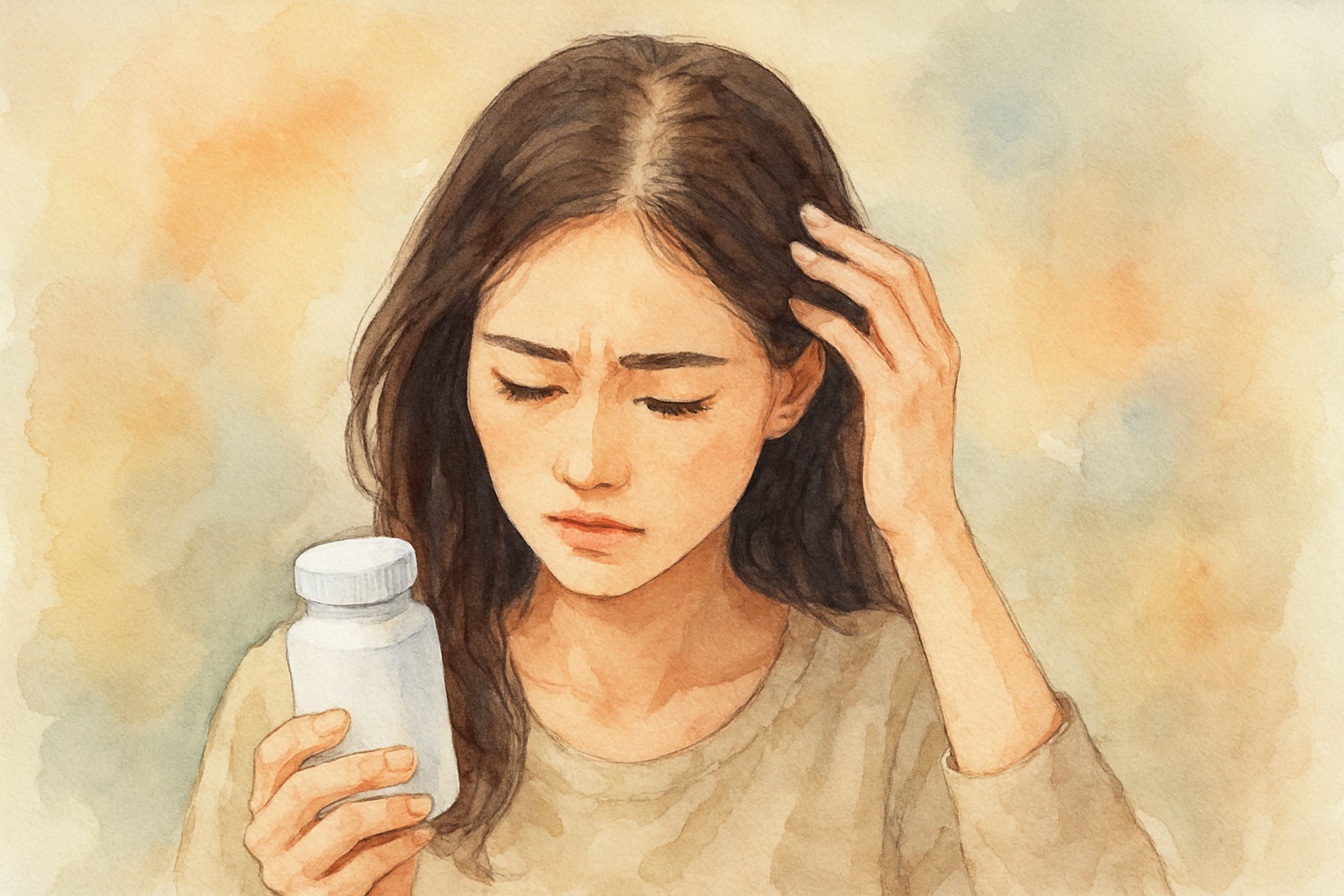 なぜ薄毛サプリが注目されているのか