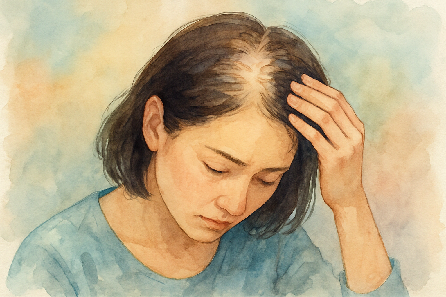なぜ薄毛のタイプによってステロイドの効果が違うのか