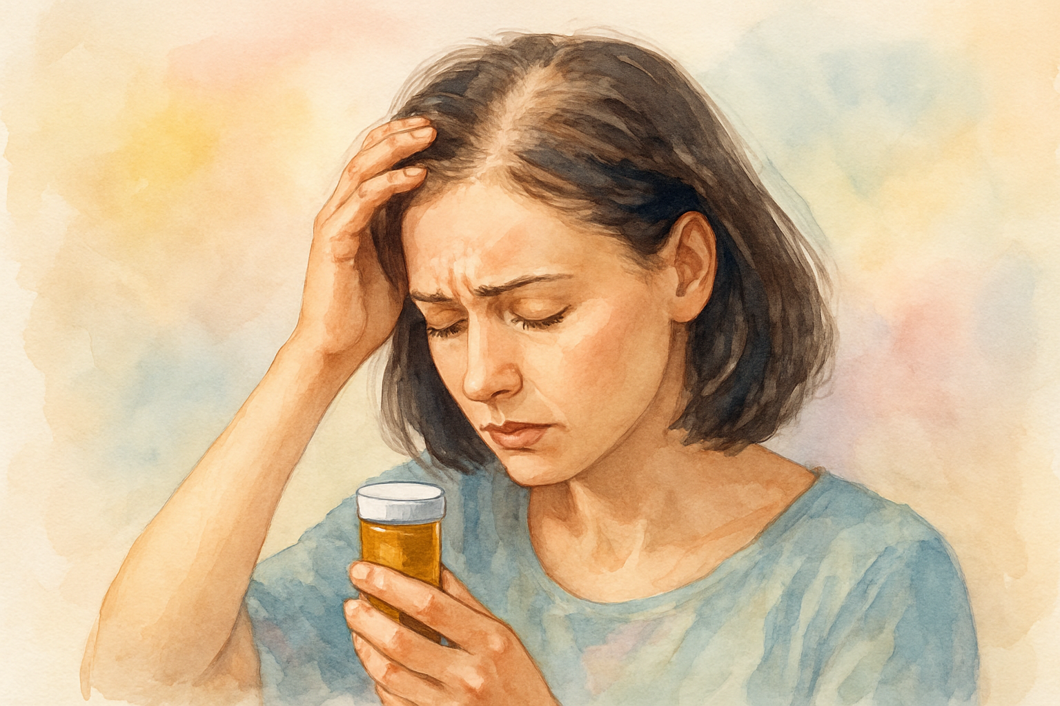 女性の薄毛治療でステロイドが使われる具体例