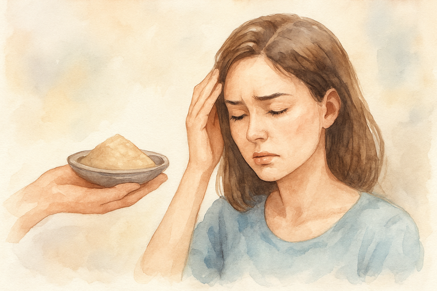 女性の薄毛はタンパク質不足が原因かもしれません