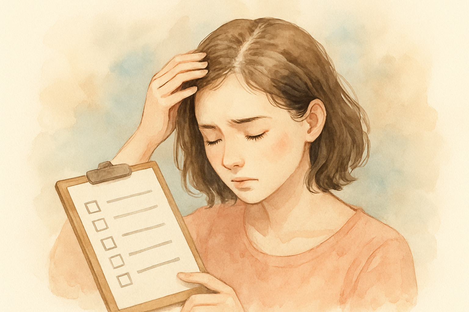 なぜ女性専用のチェックシートが必要なの？