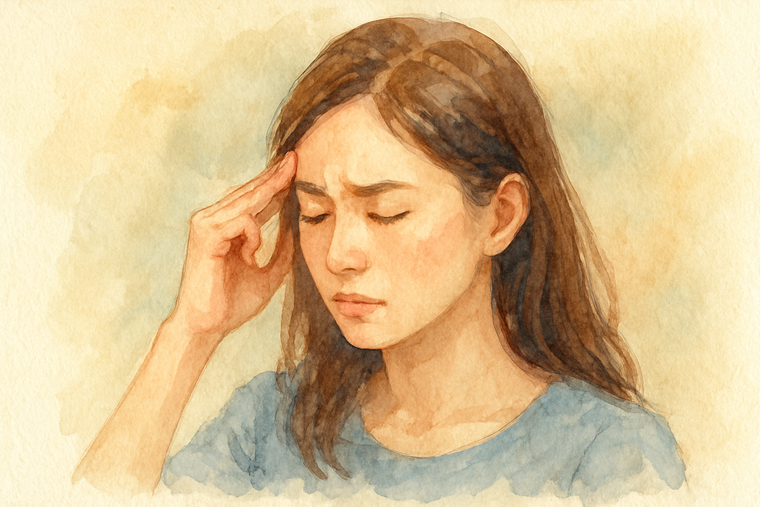 女性の薄毛にツボ押しは本当に効果があるの?
