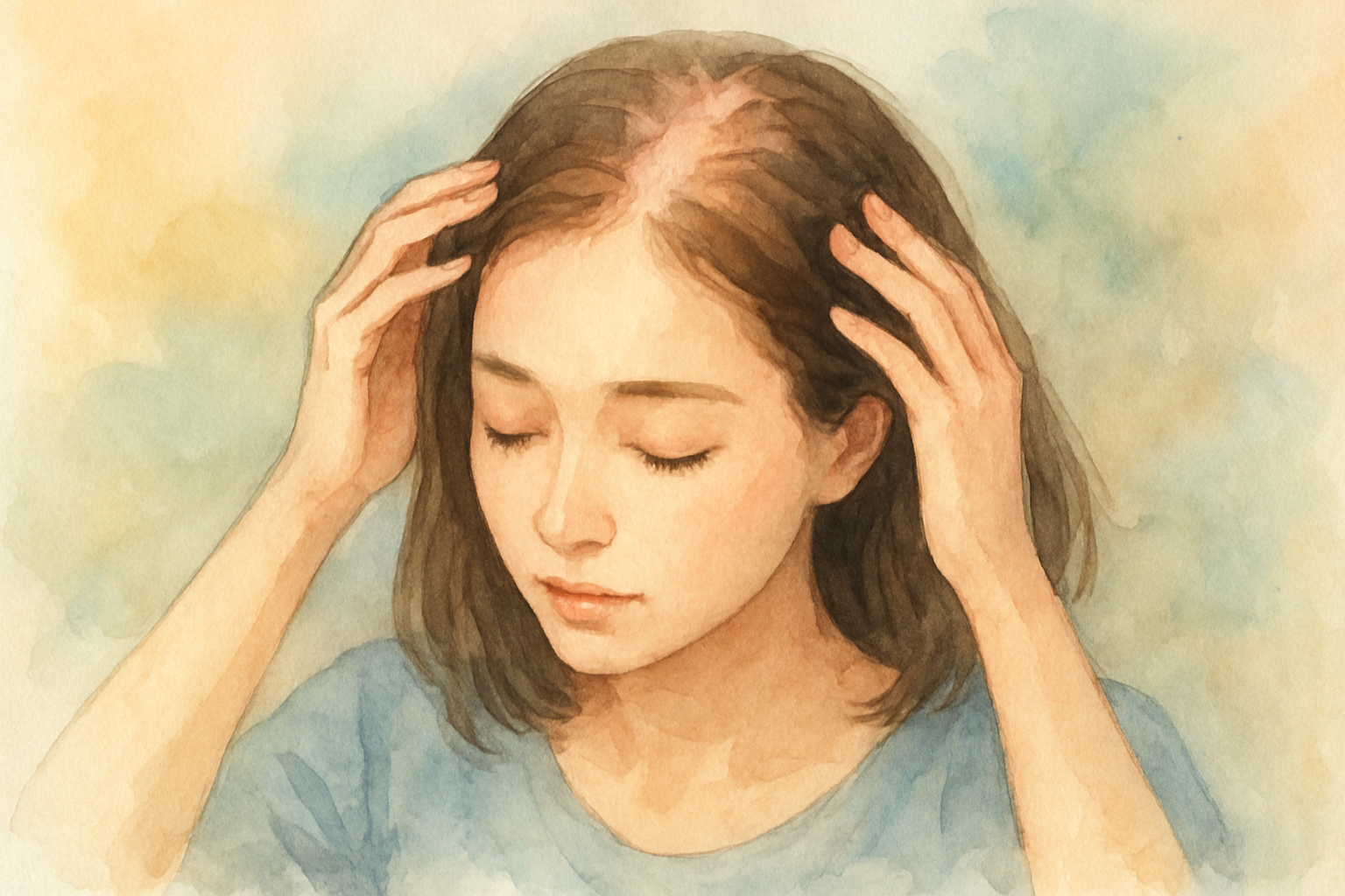 なぜニューモが女性の薄毛ケアに選ばれているのか