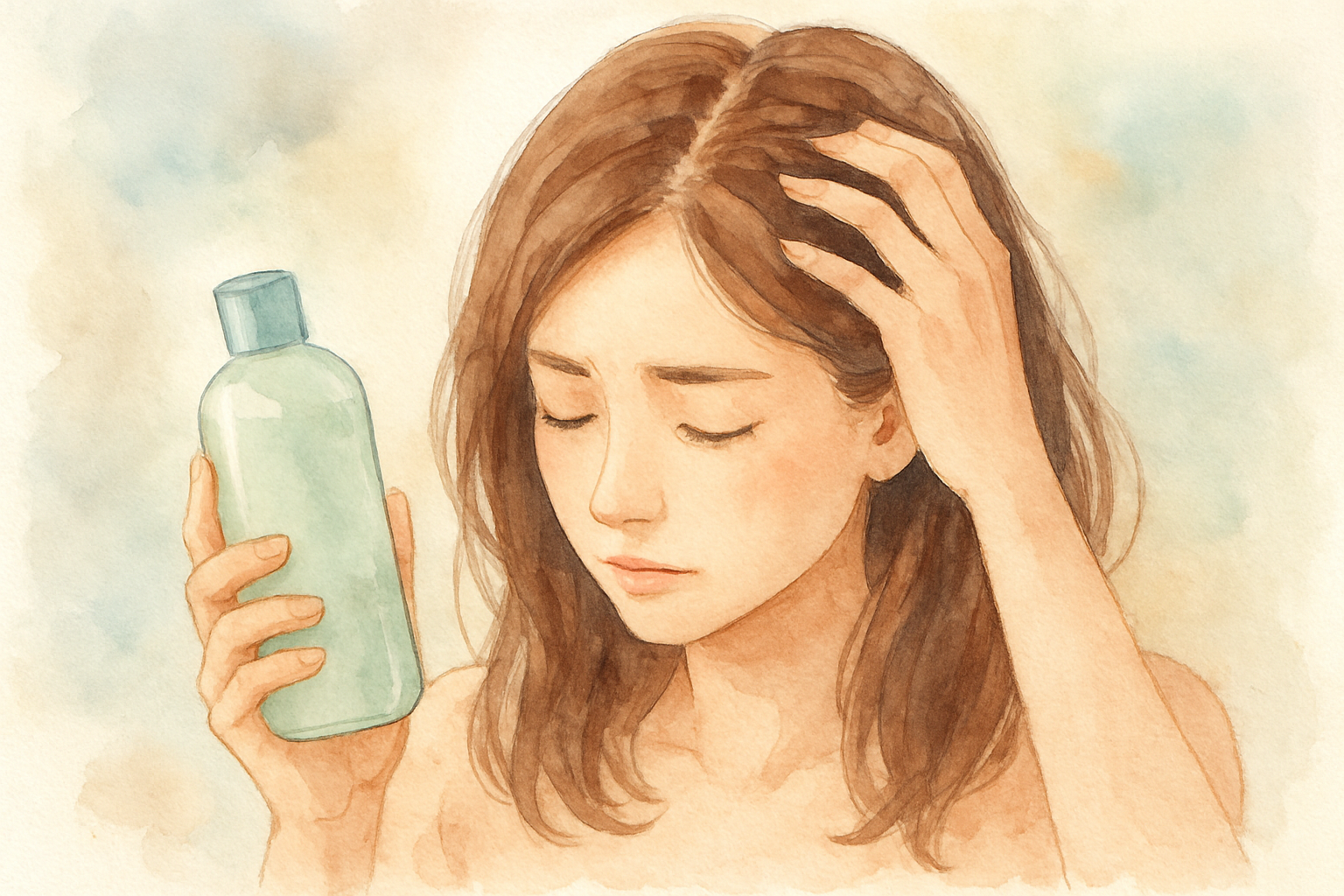 なぜノンシリコンが女性の薄毛対策に注目されるのか