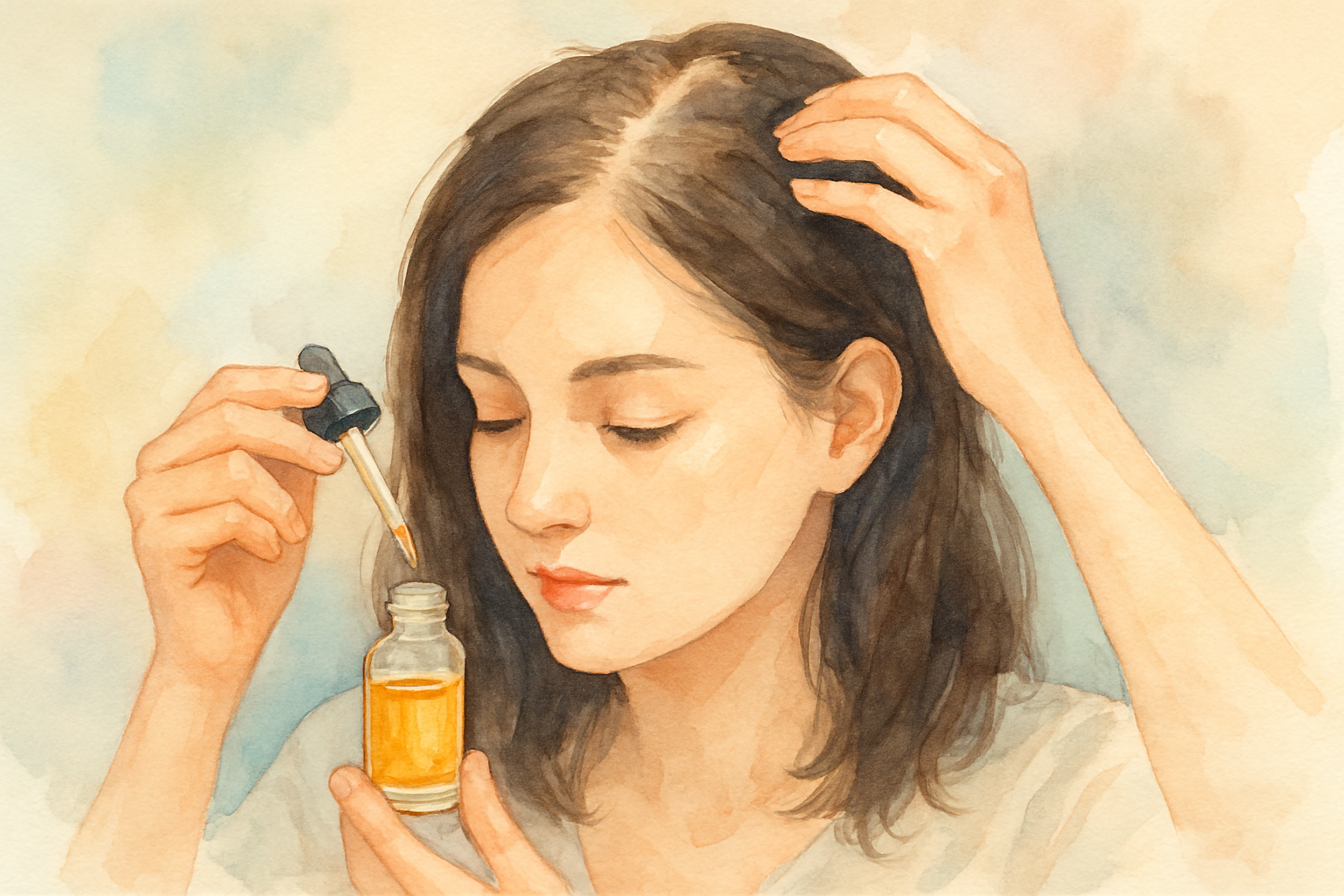 具体的にどんなヘアオイルを選べば良いの?
