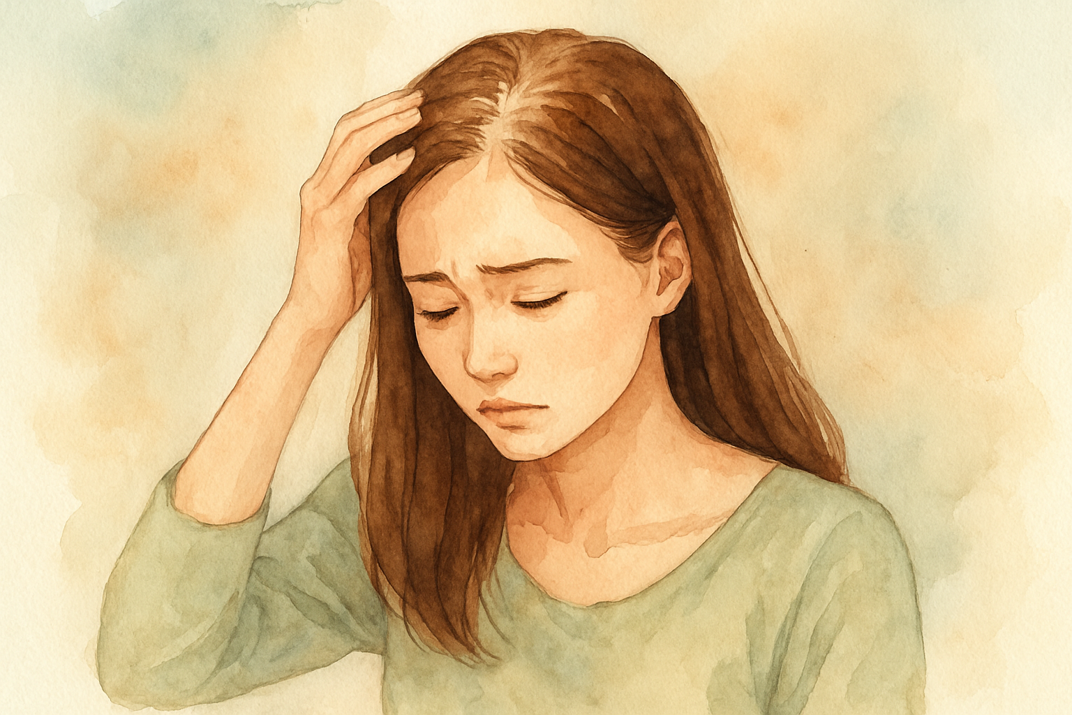 なぜ女性の薄毛はホルモンと関係があるの？