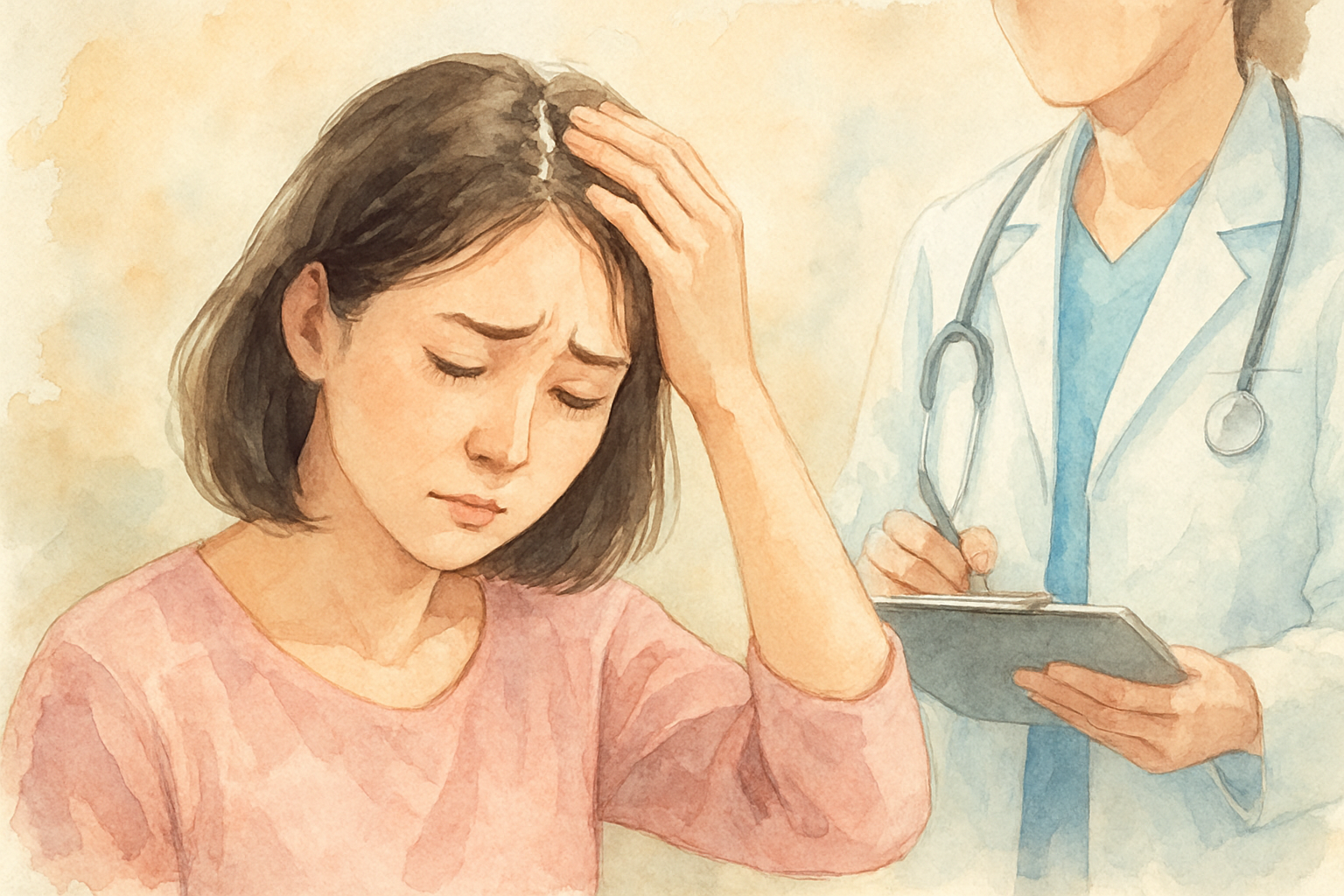「婦人科に行くべき？」判断のポイント