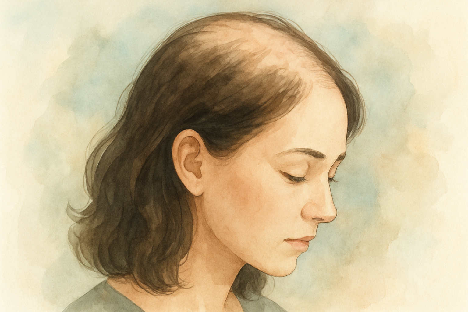 なぜ女性の薄毛にはレベル分けがあるの？