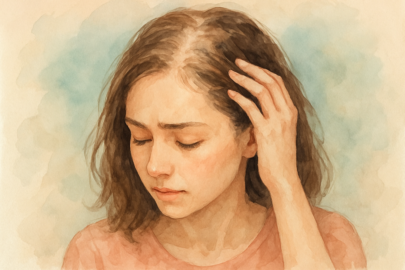 女性の薄毛の割合はどれくらい？