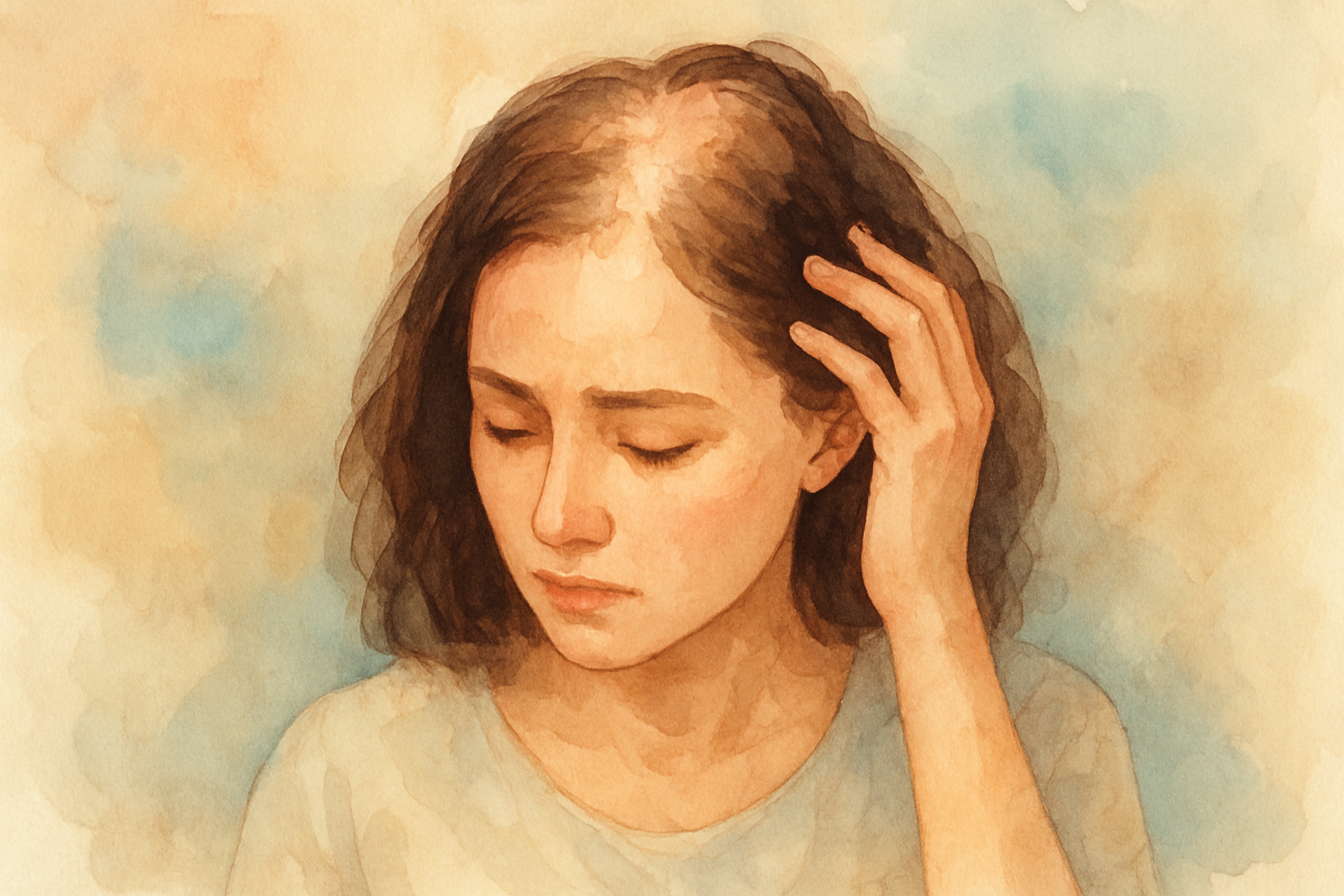 なぜ女性の薄毛割合には幅があるの？