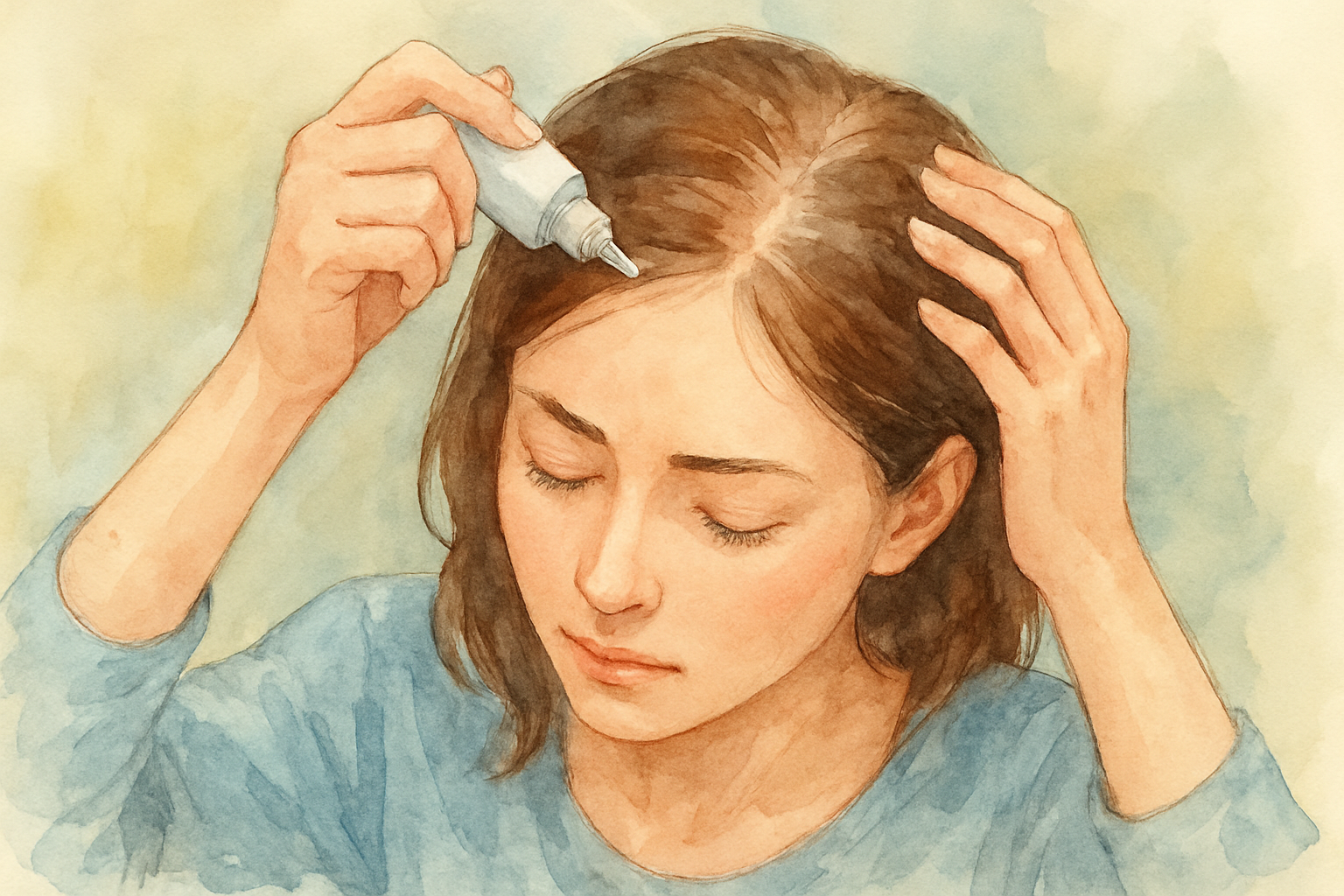 なぜミノキシジル外用薬が効果的なのか
