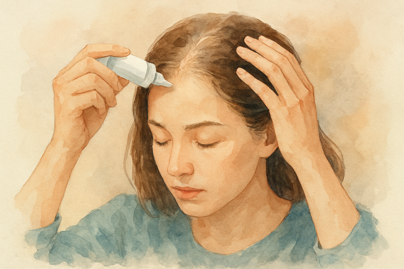 塗り薬を使うときの注意点と副作用