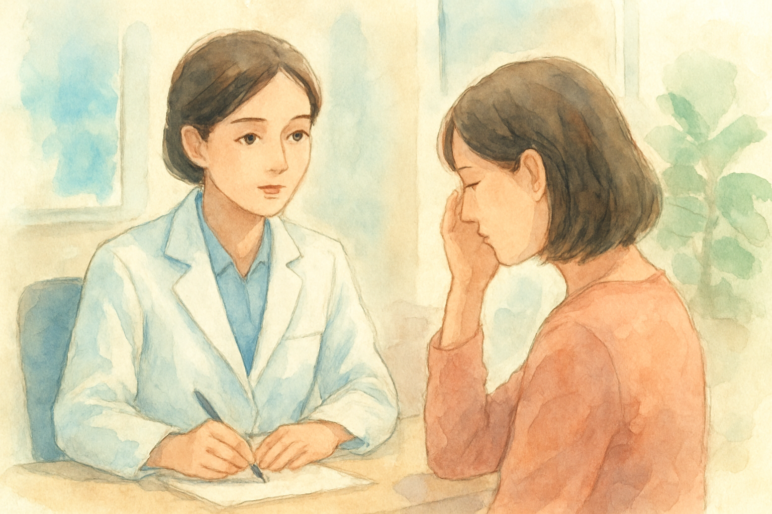 大阪には女性専門の薄毛外来が充実しています