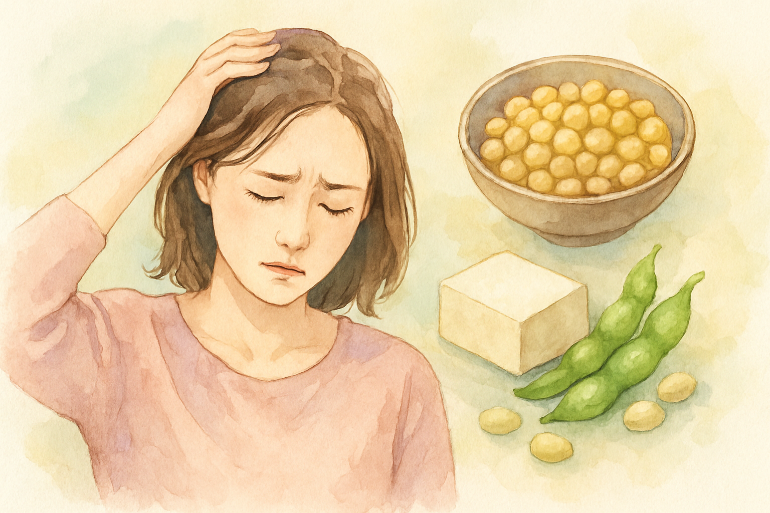 大豆イソフラボンを摂る具体的な方法