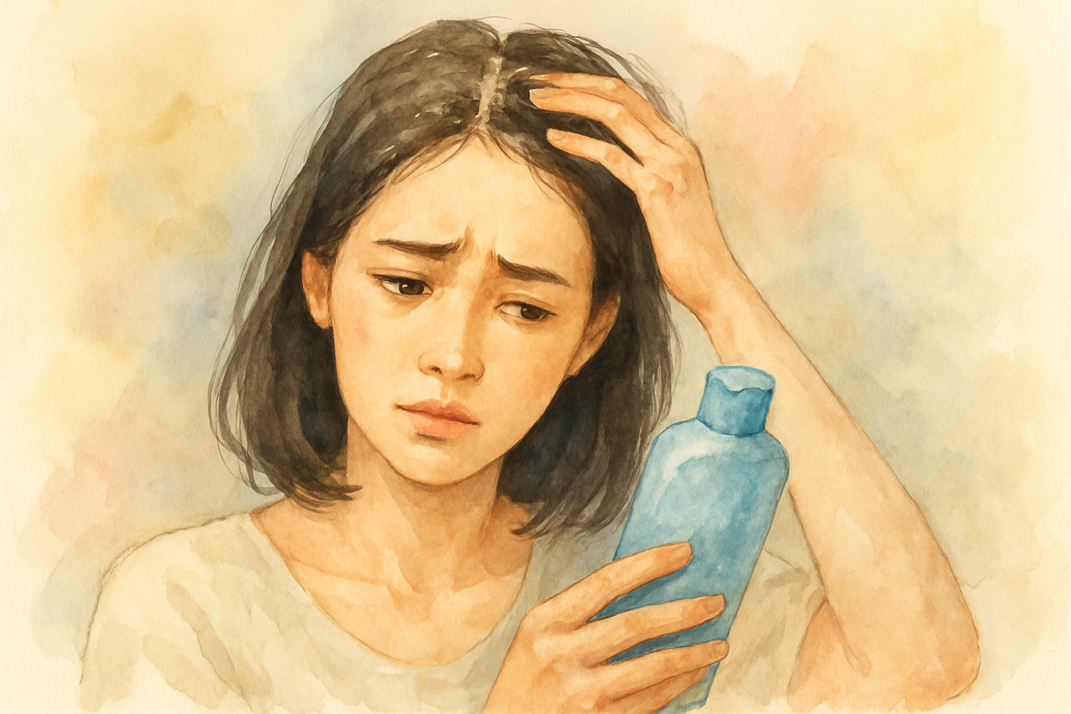 なぜ頭皮環境が大切なのか