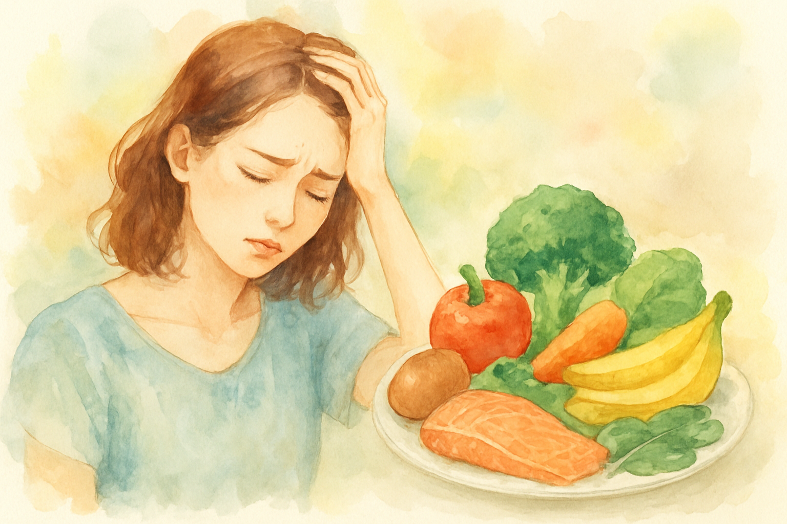 女性の薄毛と関係が深い「不足しやすい栄養素」を知っておきましょう