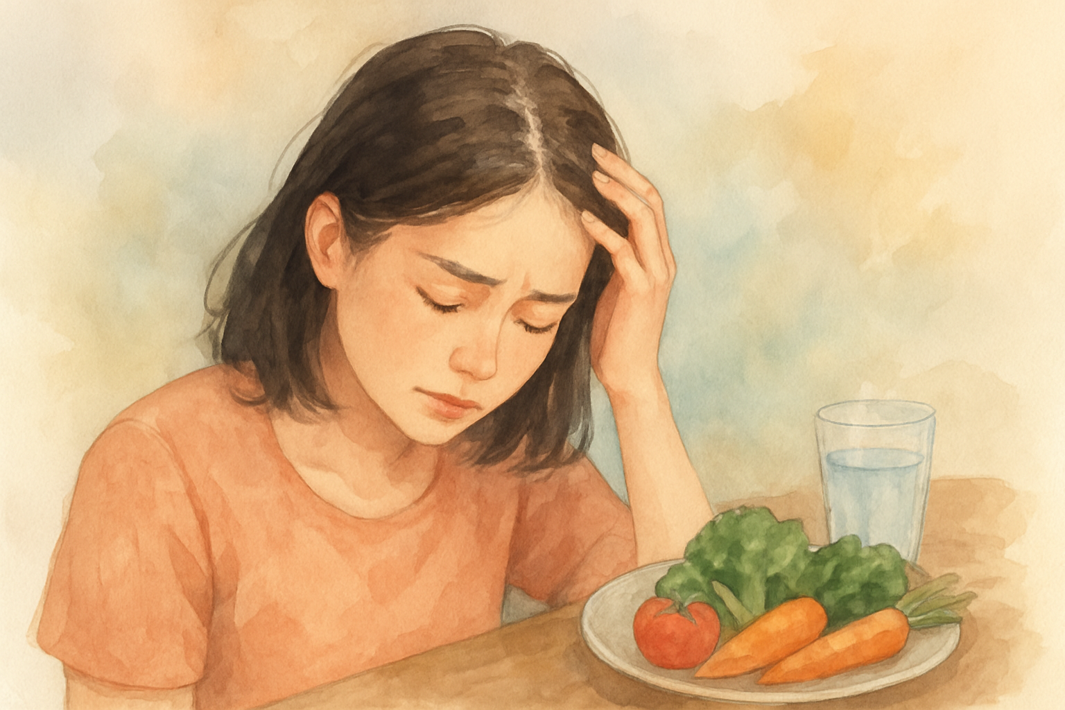 栄養不足を招きやすい生活習慣に心当たりはありませんか