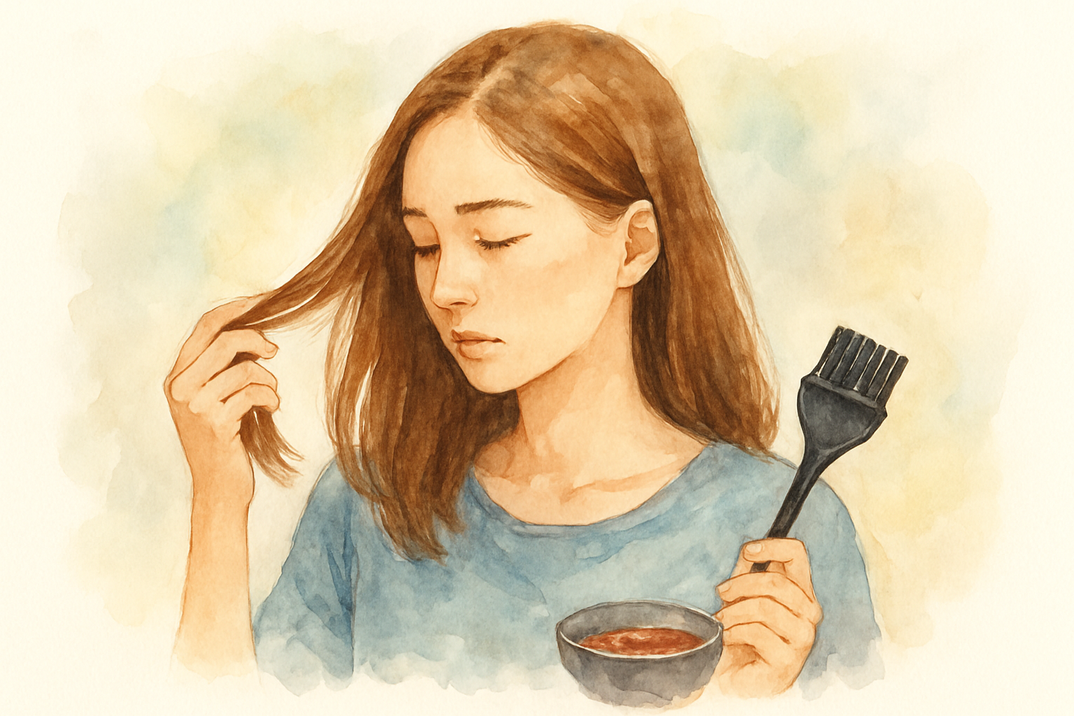 頭皮を守りながら毛染めを楽しむ具体的な方法