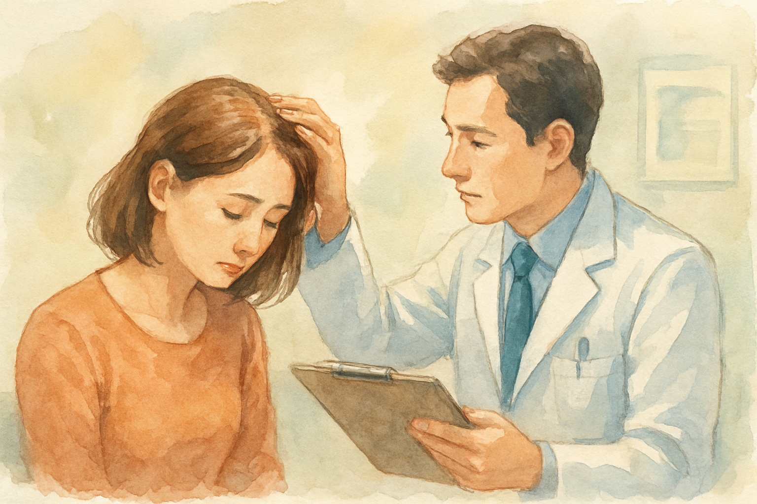女性の薄毛治療の具体的な内容と費用感